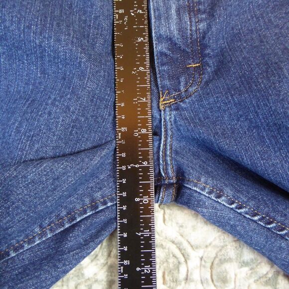 Wrangler Jeans Men's 30 x30 Midnight Rinse Premium Performance Cowboy Cut Slim - Picture 11 of 13